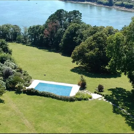 Stunning In With Sauna Apartment Concarneau